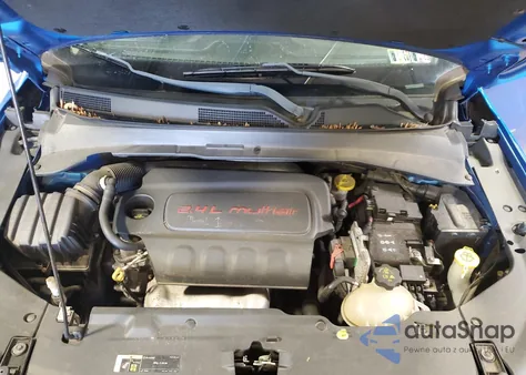 2017 Jeep Compass Latitude from USA, damaged, VIN 3C4NJDBB0HT692932